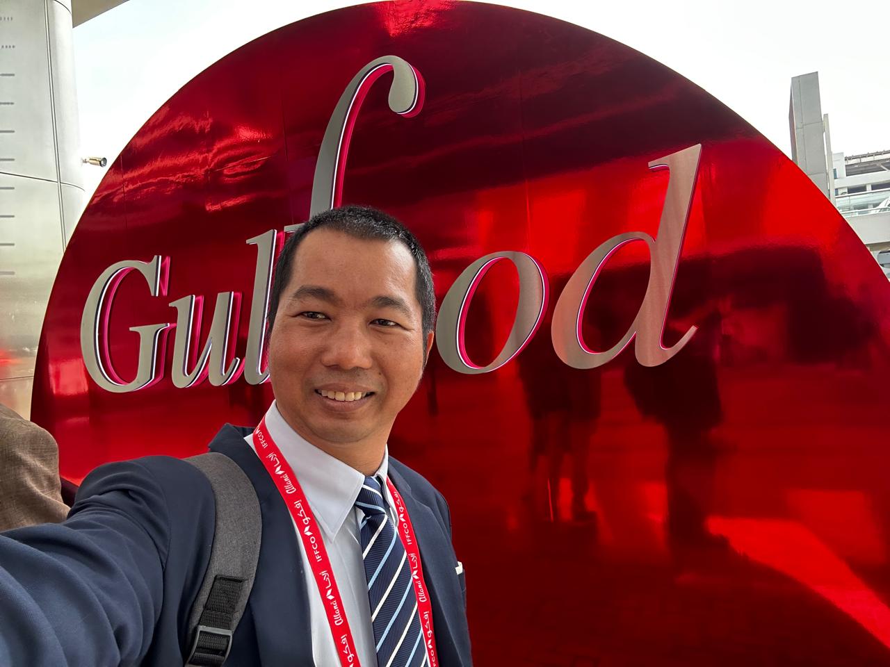 Gulfood Exhibition - UNV Wholesale